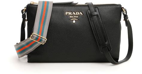 prada bag buckle strap|Prada crossbody thick strap.